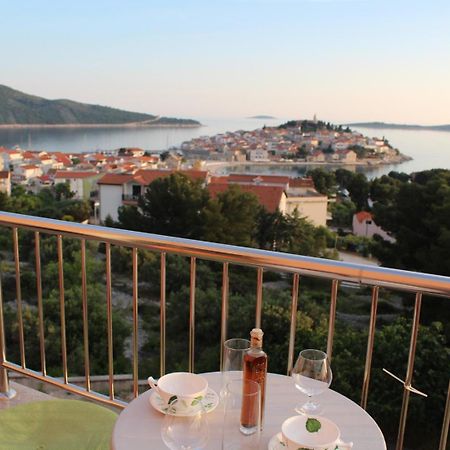 Apartment Visum Primošten المظهر الخارجي الصورة