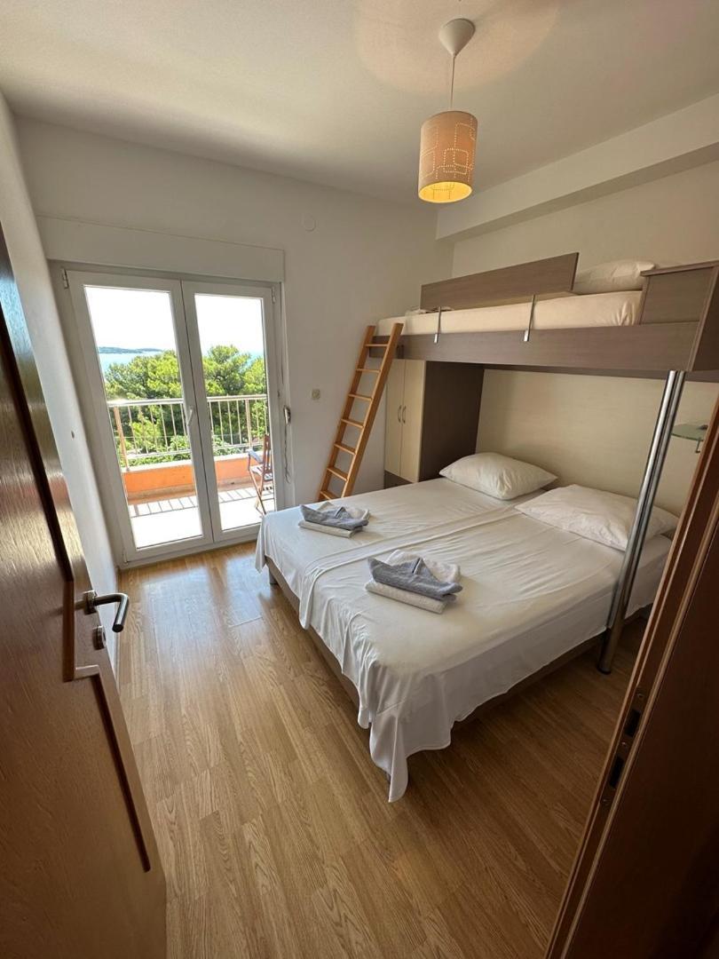 Apartment Visum Primošten المظهر الخارجي الصورة