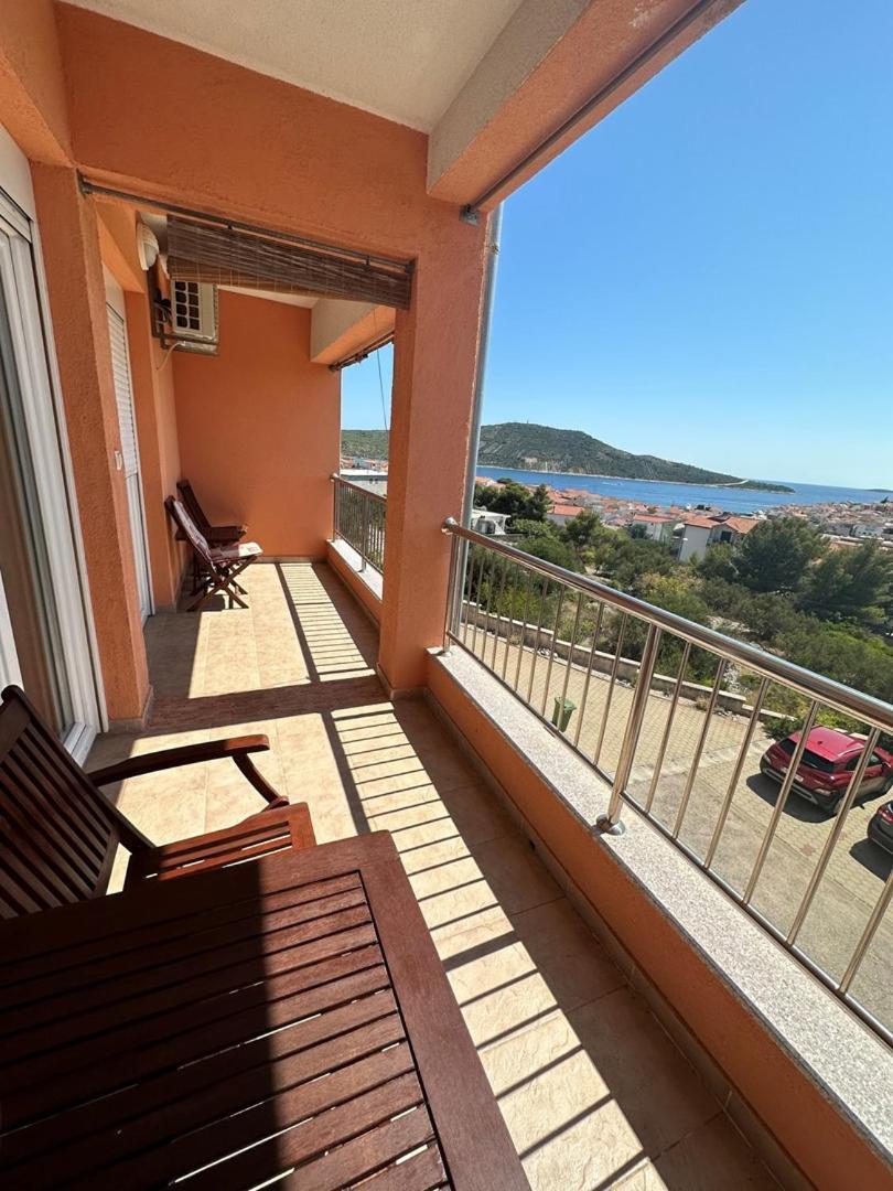 Apartment Visum Primošten المظهر الخارجي الصورة