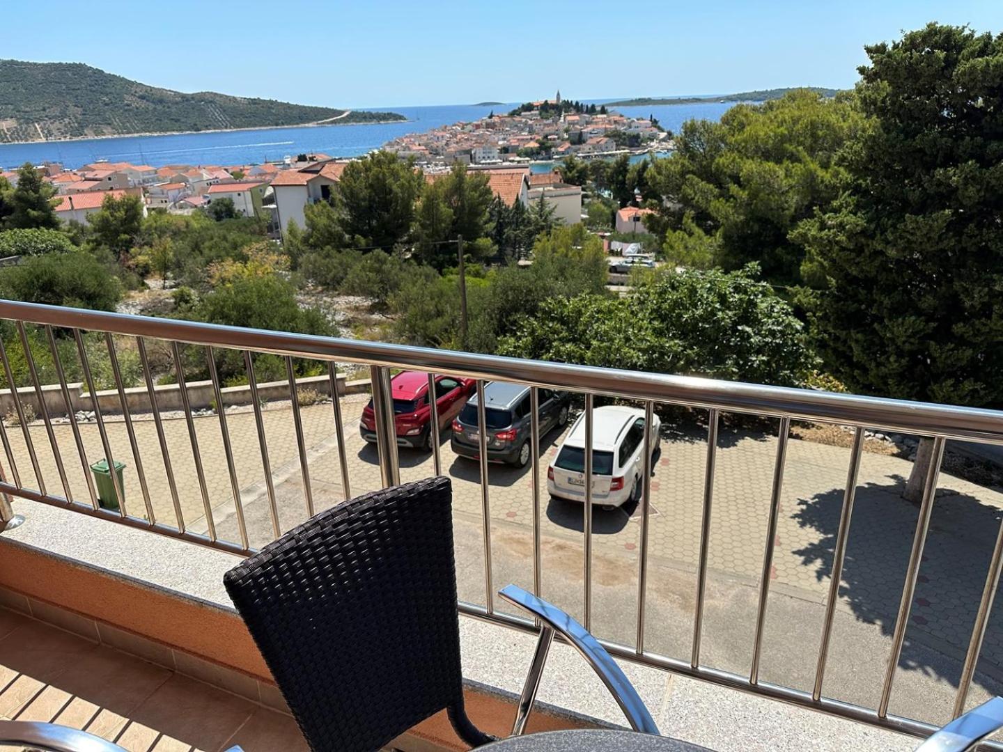 Apartment Visum Primošten المظهر الخارجي الصورة