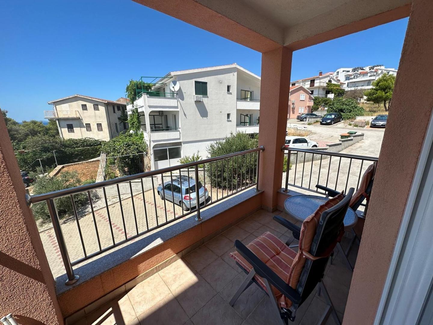 Apartment Visum Primošten المظهر الخارجي الصورة