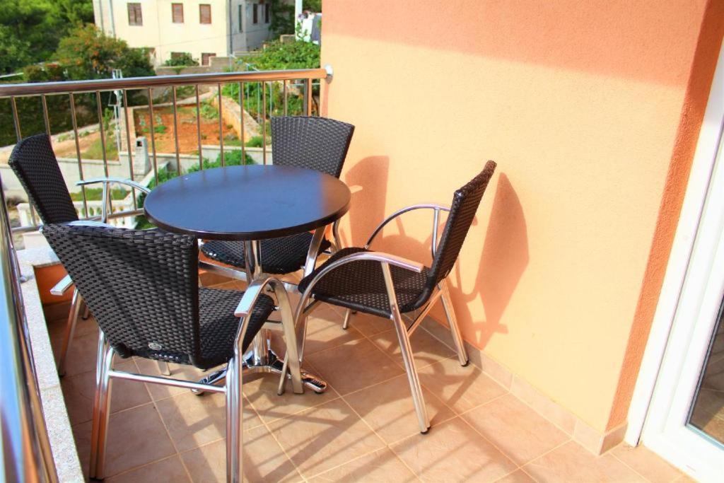 Apartment Visum Primošten المظهر الخارجي الصورة