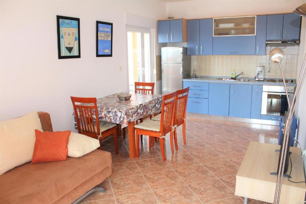 Apartment Visum Primošten المظهر الخارجي الصورة