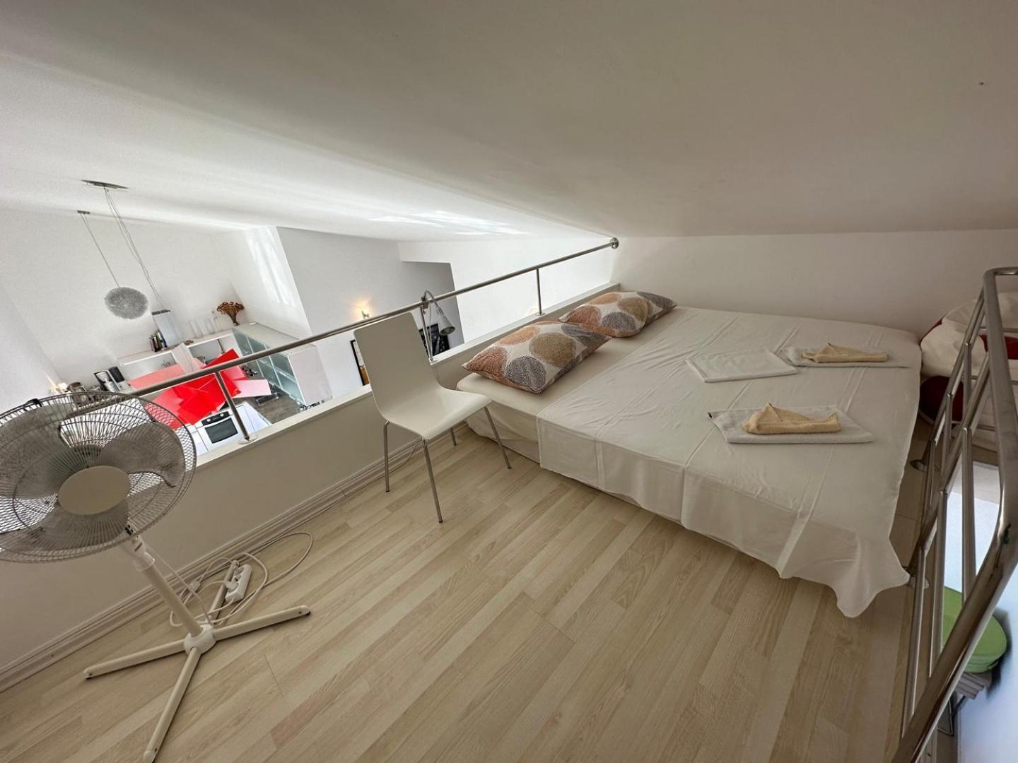 Apartment Visum Primošten المظهر الخارجي الصورة