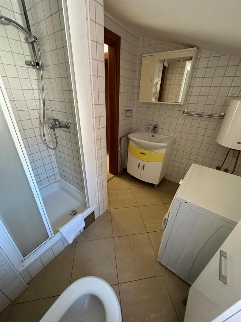Apartment Visum Primošten المظهر الخارجي الصورة