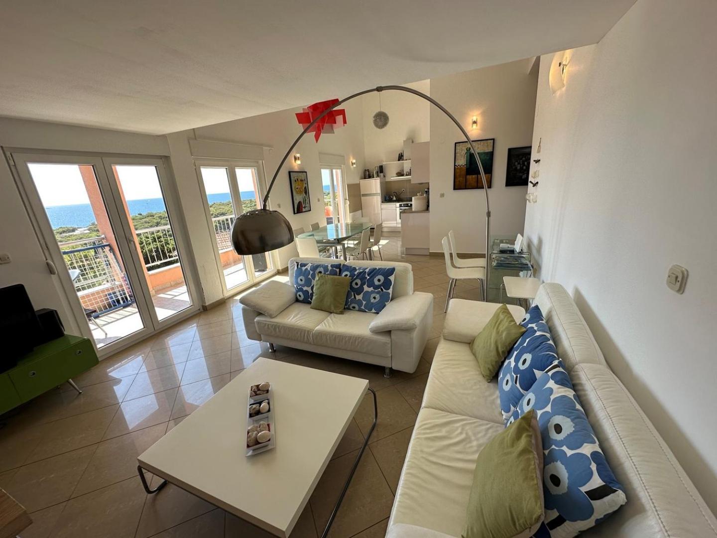 Apartment Visum Primošten المظهر الخارجي الصورة