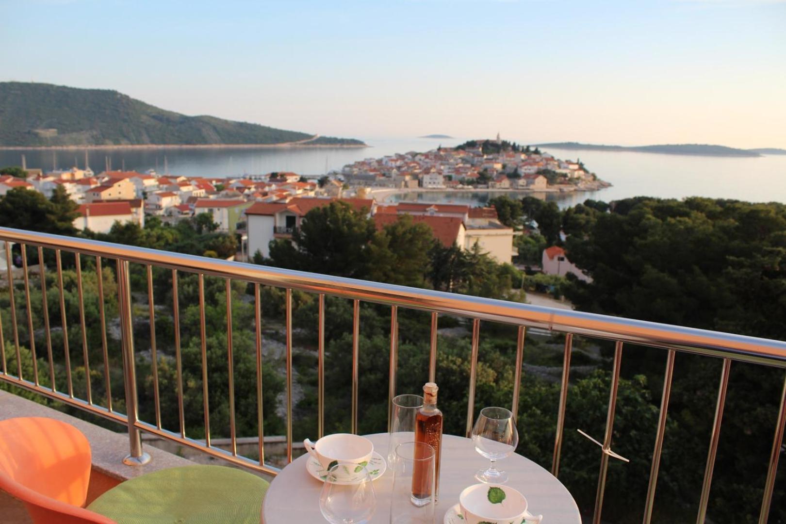 Apartment Visum Primošten المظهر الخارجي الصورة