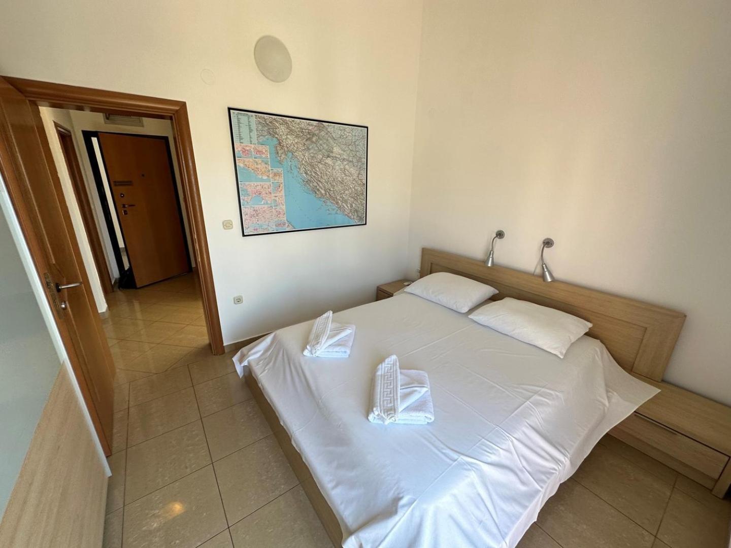 Apartment Visum Primošten المظهر الخارجي الصورة