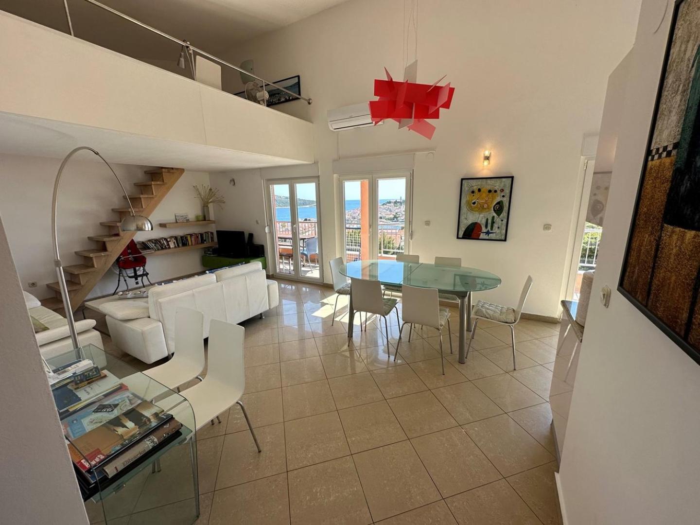 Apartment Visum Primošten المظهر الخارجي الصورة