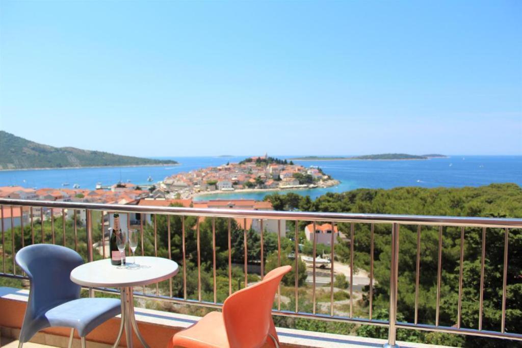 Apartment Visum Primošten المظهر الخارجي الصورة