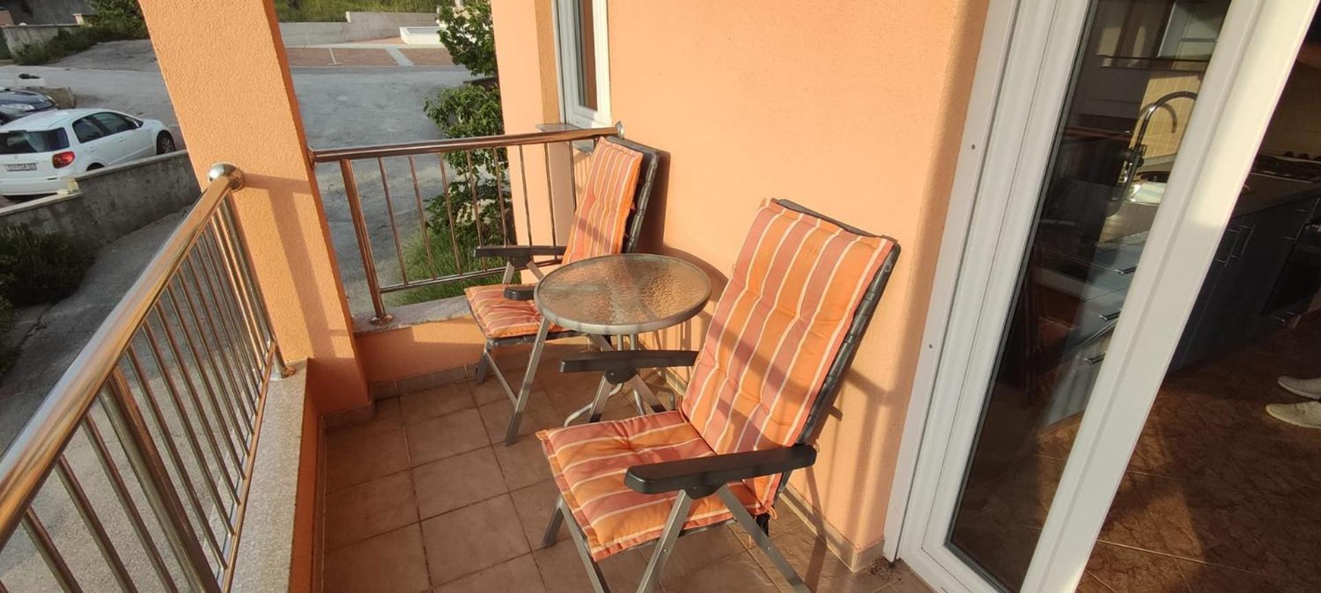 Apartment Visum Primošten المظهر الخارجي الصورة
