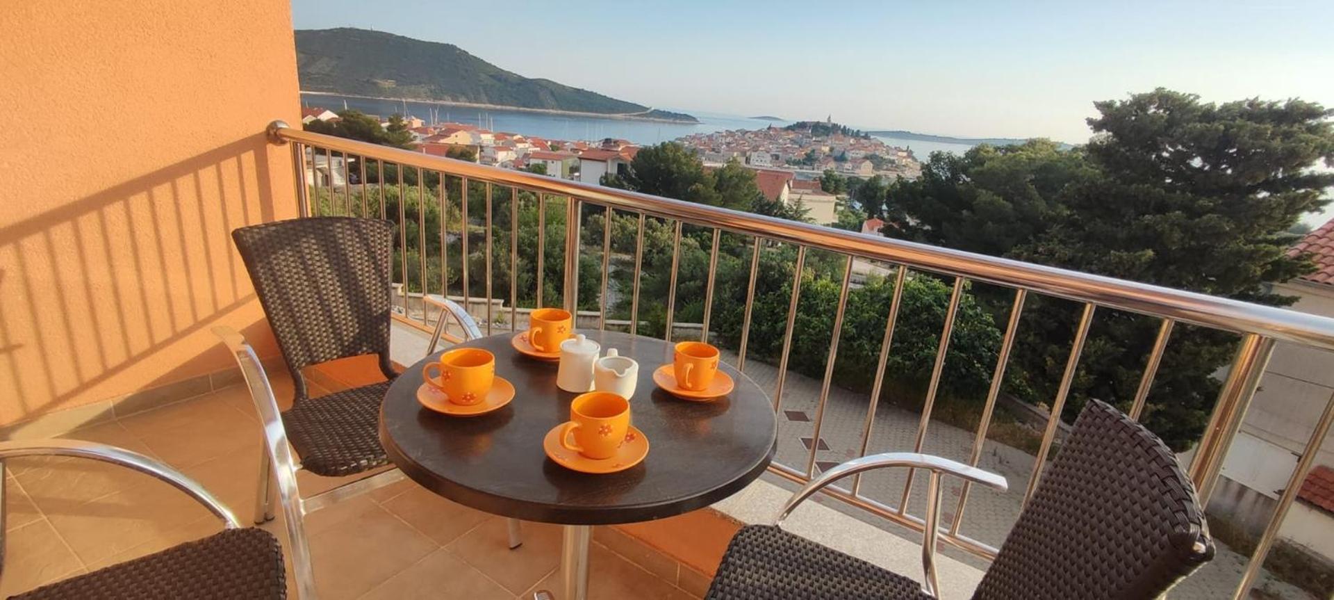 Apartment Visum Primošten المظهر الخارجي الصورة