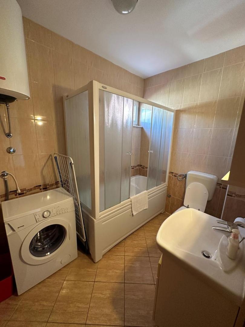 Apartment Visum Primošten المظهر الخارجي الصورة